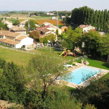 Agriturismo La Staffa Valeggio sul Mincio Kültér fotó