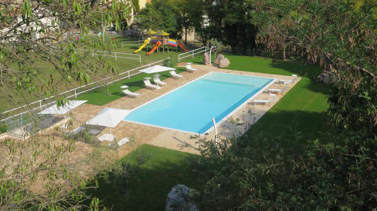 Agriturismo La Staffa Valeggio sul Mincio Kültér fotó