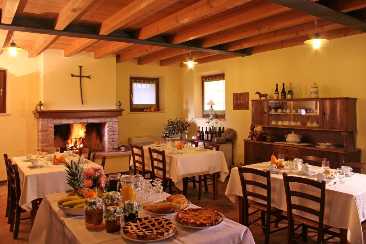 Agriturismo La Staffa Valeggio sul Mincio Kültér fotó
