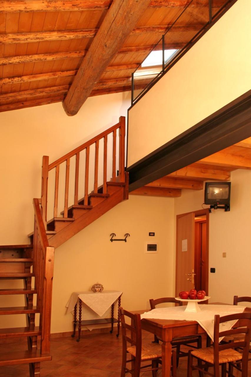 Agriturismo La Staffa Valeggio sul Mincio Kültér fotó