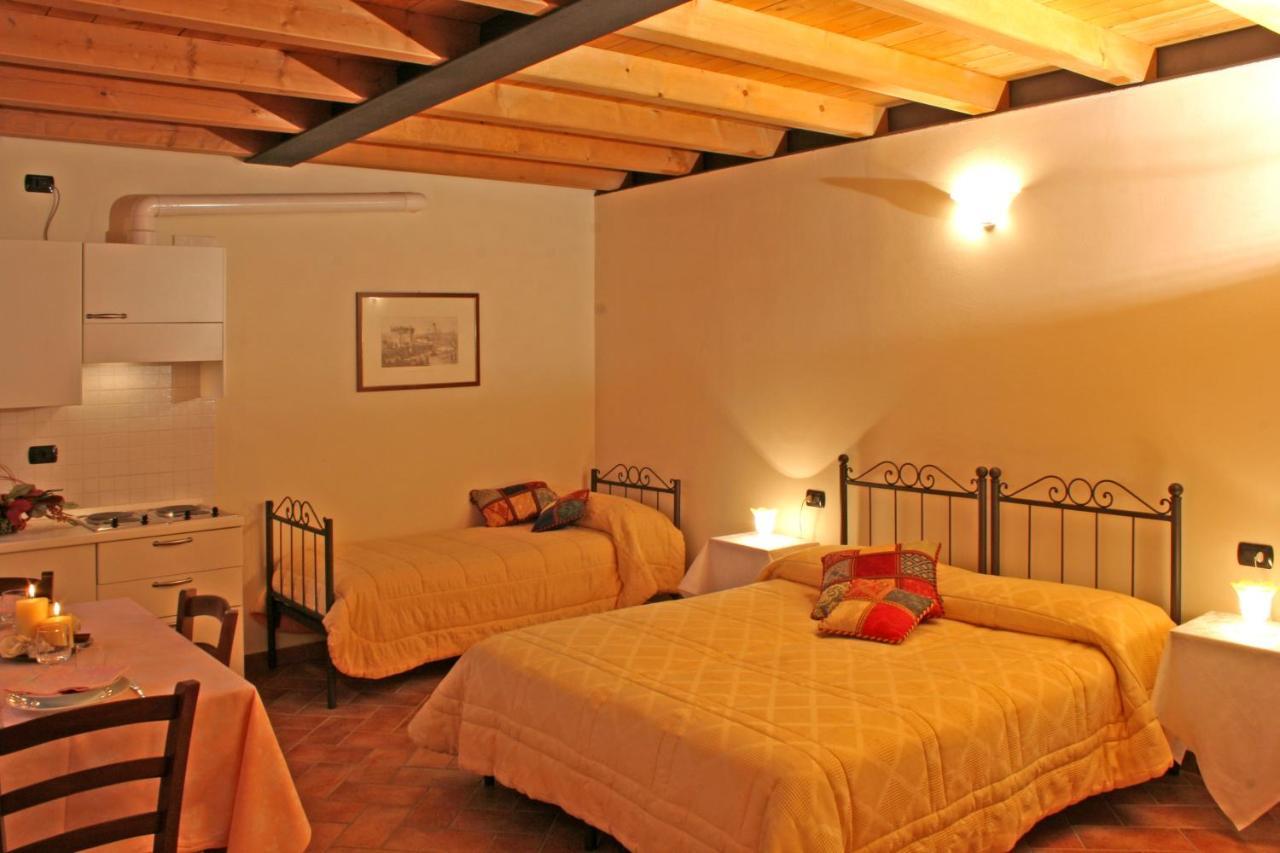 Agriturismo La Staffa Valeggio sul Mincio Kültér fotó