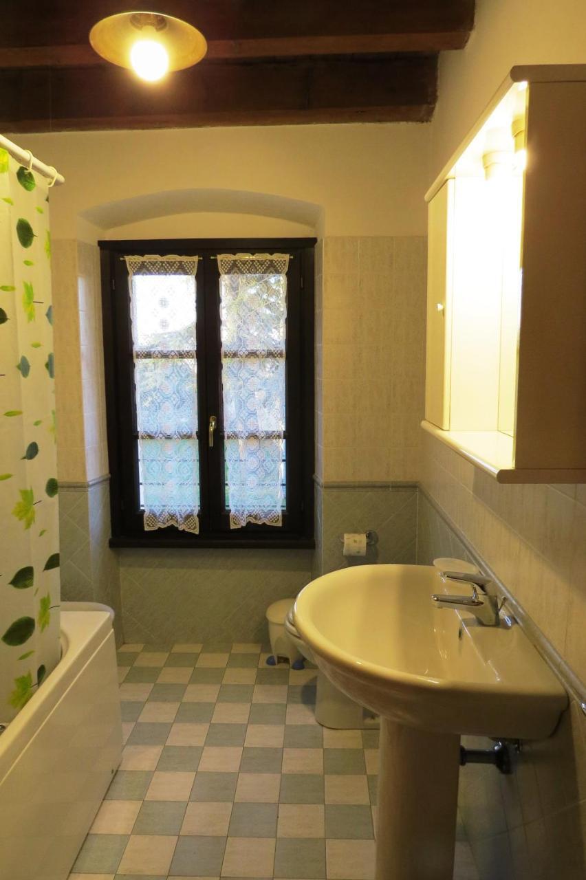 Agriturismo La Staffa Valeggio sul Mincio Kültér fotó